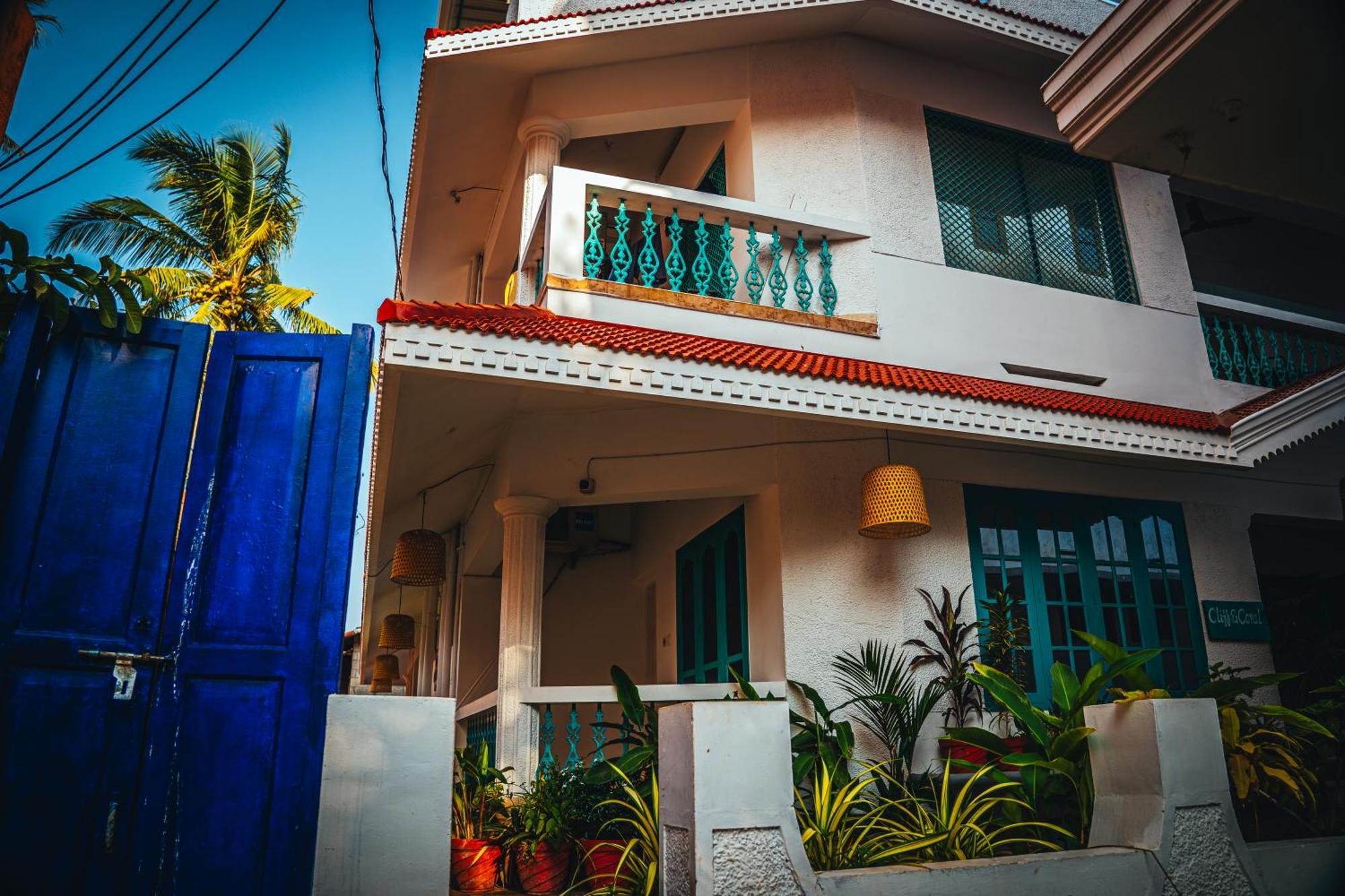 Cliff And Coral Varkala, North Cliff المظهر الخارجي الصورة